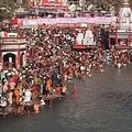 Indijoje prasidėjo Kumbhamela - masinė induistų apsiprausimo šventė