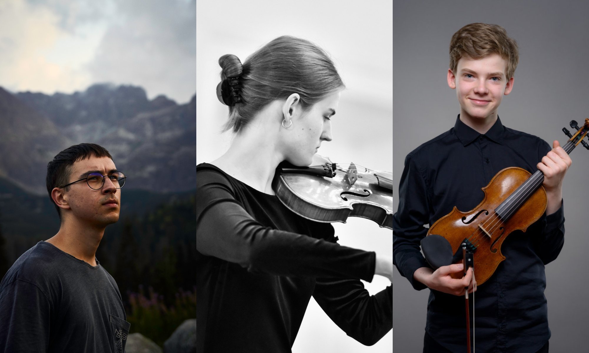 Młode talenty z Litwy i Polski rozpoczynają próby w Wilnie: przygotowują się do wspólnego koncertu