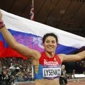 TOK iš naujo tikrins visų Londono ir Sočio žaidynėse dalyvavusių rusų dopingo mėginius