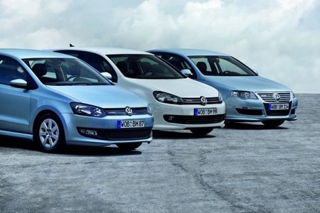 Volkswagen Bluemotion serija