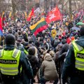 ДГБ Литвы: выросла вероятность протестов и провокаций на мероприятиях по случаю 16 февраля