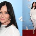 Ketvirtos stadijos vėžiu serganti Shannen Doherty planuoja artimiesiems palikti atsisveikinimo laiškus