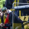 „Monaco“ klubas trečiadienio rungtynių Dortmunde negalintiems stebėti savo aistruoliams kompensuos nuostolius