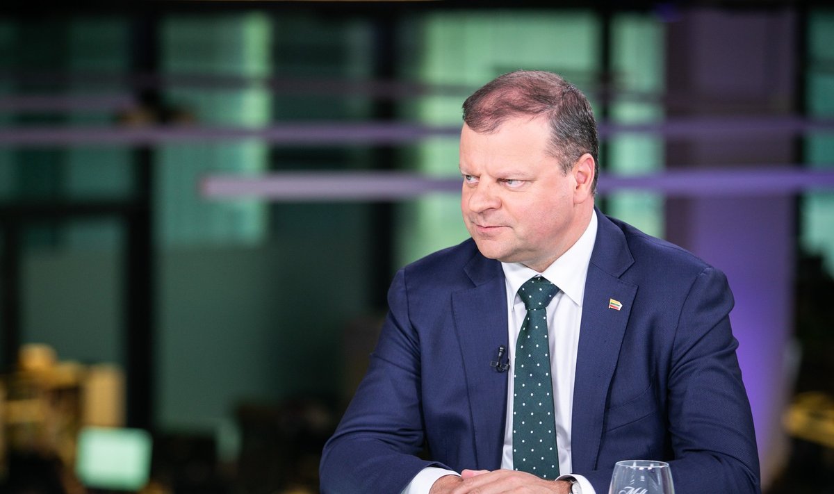 Saulius Skvernelis