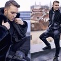 Dizainerė Eva Mankus pristato naują laisvalaikio rūbų kolekciją vyrams