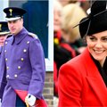 Vaškinių figūrų muziejui Lenkijoje – kritikos ir pašaipų lavina: tikina, kad princo Williamo ir Kate Middleton neįmanoma pažinti