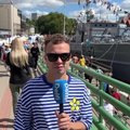 Tiesiogiai – iš Klaipėdos: prasideda tris dienas truksianti Jūros šventė