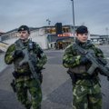 Švedija reaguoja į Rusijos ir Ukrainos santykių krizę: permetė papildomų pajėgų Gotlando salai ginti