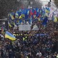 Į Ukrainą – palaikyti laisvės siekio: kodėl aš išvažiavau į Kijevą
