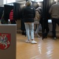 В Висагинасе проходит повторное голосование на выборах мэров