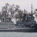 В Крыму арестовали сотрудника СБУ, находившегося на борту захваченного катера