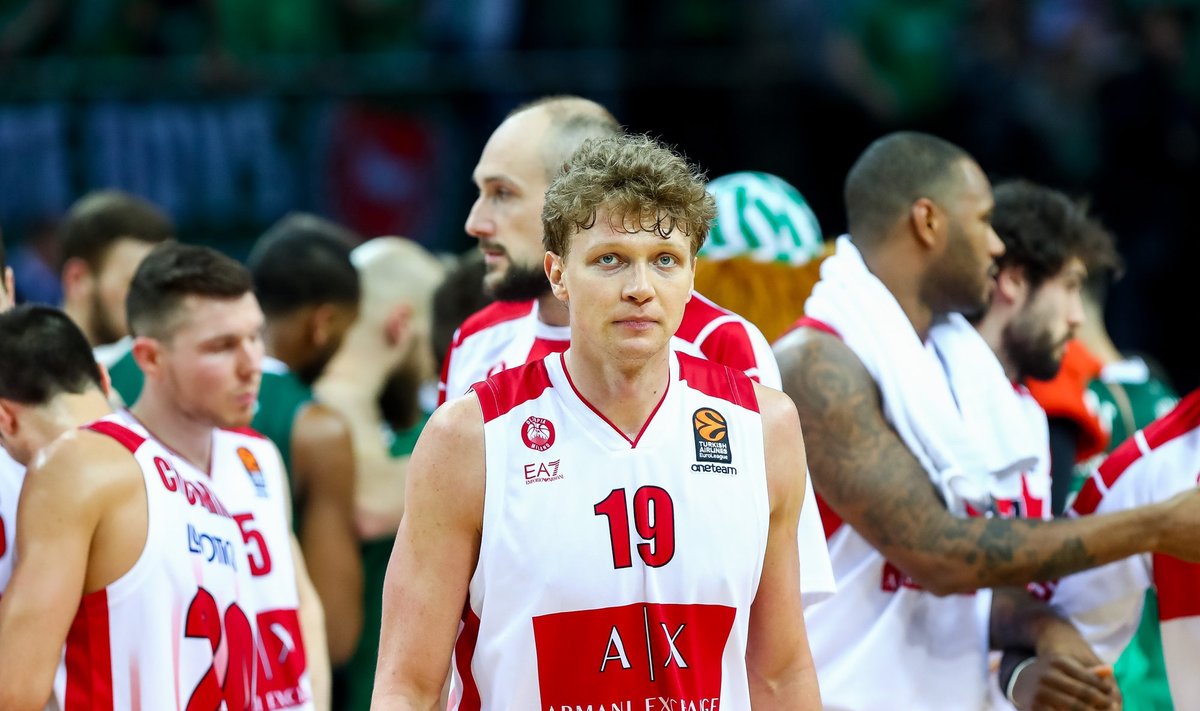 Mindaugas Kuzminskas