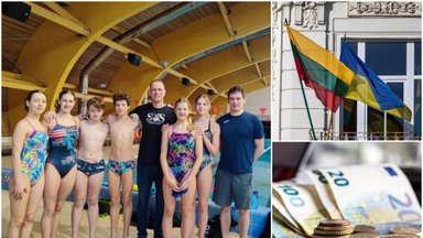 Lietuvoje išsitenka ne visi ukrainiečiai: svetingai sutiktus plaukikus teko išleisti į nežinią