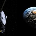 Už Saulės sistemos ribų skriejantis zondas „Voyager 1“ po ilgos pertraukos į Žemę atsiuntė duomenų iš tarpžvaigždinės erdvės