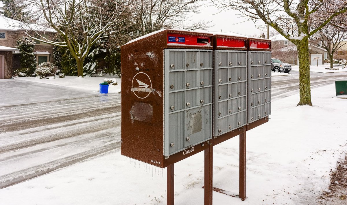 Pašto dėžutė