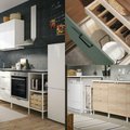 Virtuvės atnaujinimas: interjero dizainerė pataria, kaip tai padaryti taupiai