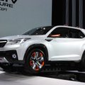„Subaru“ prototipas – užuomina į ateities „Forester“