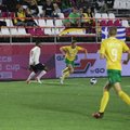 Lietuvių žygį pasaulio mažojo futbolo čempionate užbaigė Anglija