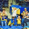 Du Daviso taurės mačai Vilniuje vienu metu: žais ir ukrainiečiai