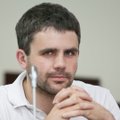 „Valstiečių“ frakcijos atstovu spaudai dirbs viešųjų ryšių specialistas L. Ulevičius