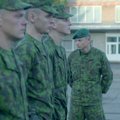 Lithuania set to recruit more conscripts next year