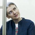 Savchenko trial 'nothing but farce', says Lithuanian president's adviser