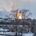 Rusijoje užsidegus dujotiekiui žuvo trys žmonės