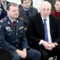 Lietuvos kriminalinės policijos biuras moko žvalgybos paslapčių