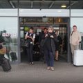 Keleivių Talino oro uoste pirmąjį pusmetį padaugėjo keturis kartus
