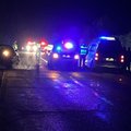 Kupiškio rajone žuvo moteris – ant kelio gulėjusią nelaimėlę pervažiavo automobilis