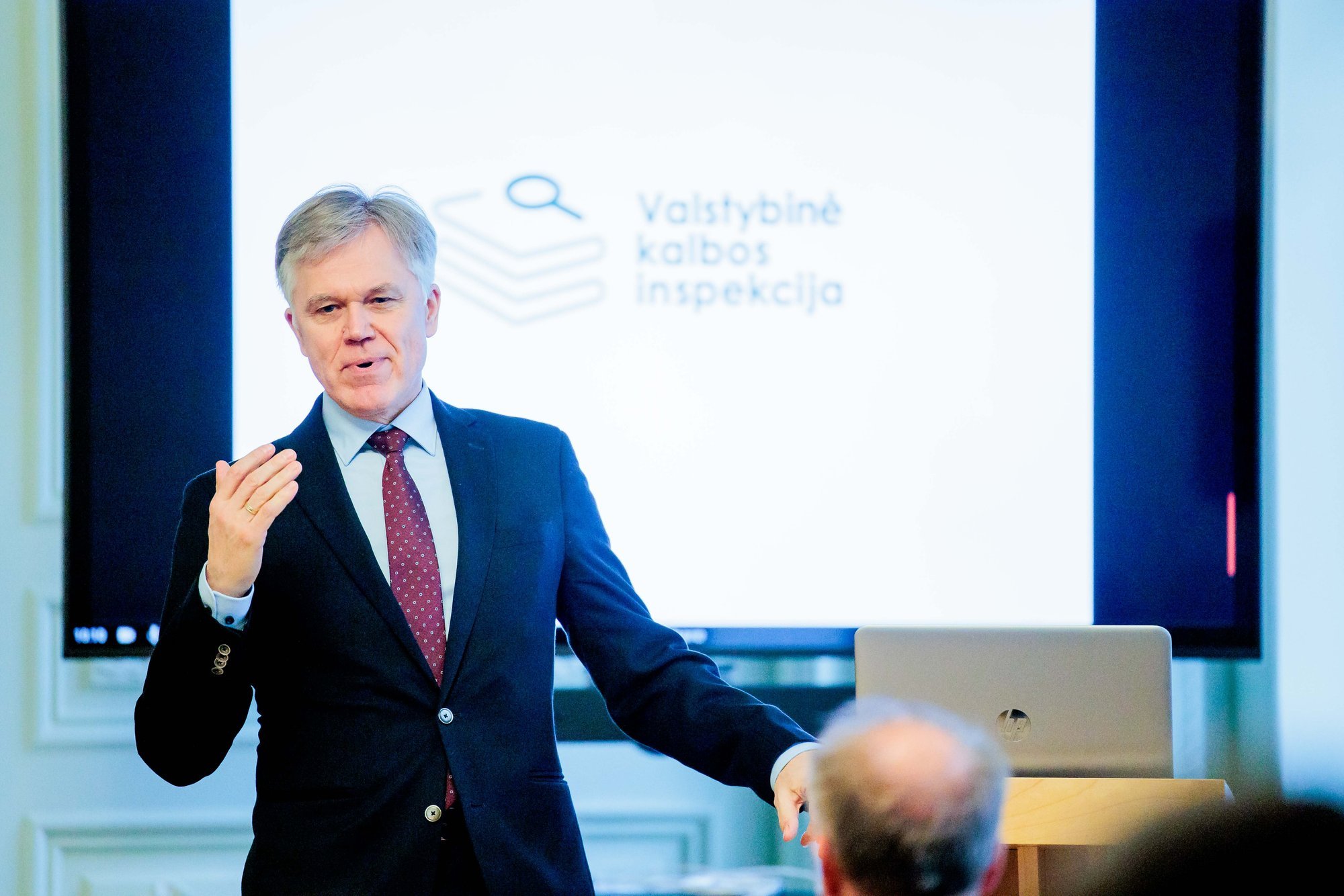 Language Inspectorate Chief Says Polish Signs In Vilnius District Mark 