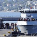 Prie Graikijos krantų apvirtus migrantų valčiai žuvo keturi žmonės