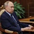 Putinas lapkritį gali paskelbti apie savo dalyvavimą kitų metų rinkimuose