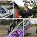 Šiurpūs MH17 katastrofos prisiminimai: kūnai krito tiesiog iš dangaus