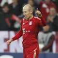 „Bayern” klubas ir toliau smaginasi triuškindamas varžovus