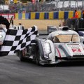 Po tragiškos nelaimės pratęstose Le Mano lenktynėse - „Audi“ triumfas
