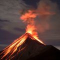 Filipinai ruošiasi Taalio ugnikalnio išsiveržimui