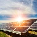 Valstybės kofinansavimą saulės elektrinėms gaus visos teigiamai įvertintos paraiškos – iš viso apie 48 mln. eurų