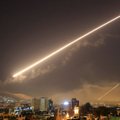 Europos lyderiai palaiko raketų smūgį Sirijai, Kinija – prieš