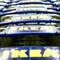 „Ikea” Vilniuje jau laukia pirkėjų