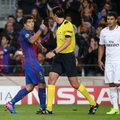 PSG treneris užsiminė apie teisėjo palankumą „Barcelonai“, bet pripažino: mes patys kalti