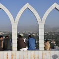 Talibanas: Afganistane moterys negalės keliauti ilgesnių atstumų nelydimos vyro