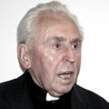 "120s": prominent Catholic clergyman Svarinskas passes away
