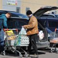 Į Lenkiją lietuviai plūsta nebe tik maisto: skaičiuoja, kad nuo vienos prekės galima sutaupyti iki 50 eurų