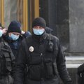 Lietuvos policininkai kviečia aukoti ukrainiečių pareigūnams: norime padėti kolegoms, kurie šiandien gina vaikus, moteris, senelius