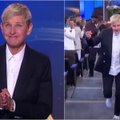Eros pabaiga: oficialiai nutraukiama Ellen DeGeneres laida, vedėja apsipylė ašaromis