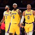 Visos žvaigždės neištempė: „Lakers“ pralaimėjo penktas rungtynes iš eilės