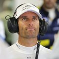 M. Webberis: lenktynininkai yra nusivylę dabartine „Formule-1“