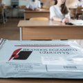 Įvertino lietuvių kalbos egzamino užduotis: skandalas užprogramuotas