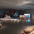 LNDM Nacionalinėje dailės galerijoje – dviejų vasaros parodų uždarymo renginiai